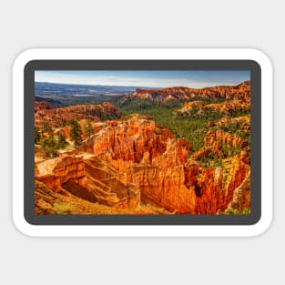 Bryce Canyon National Park Sticker